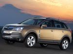 Opel Antara 2007 года